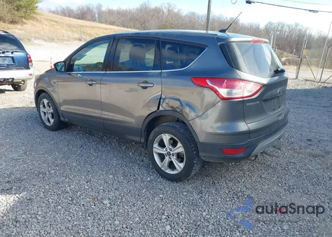 2014 Ford Escape Se z USA, uszkodzony, nr VIN 1FMCU0GX5EUC28849